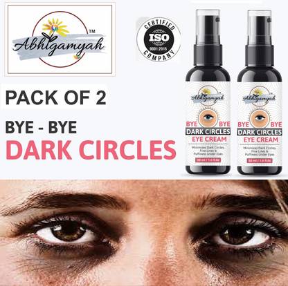 ABHIGAMYAH Eye Sweet Almond Oil & Vitamin E to Reduce Dark Circle