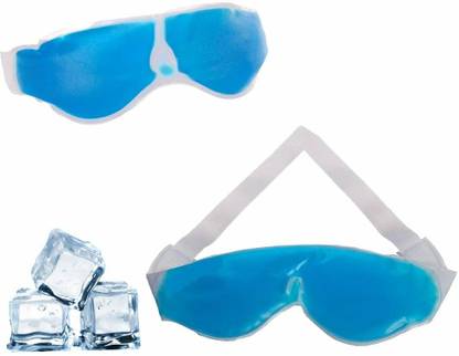 smile4u (PACK FO 2 )Reduce Dark Circles DFC=55=KH Deep Sleep Aloe Vera Eye Mask Gel Shade