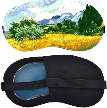 SONEEV MART Eye Mask with Rejuvenating Gel for Cooling & Soothing Relief