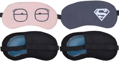 NEEVA ENTREPRISE Cooling Gel Eye Mask for Relaxing and Refreshing
