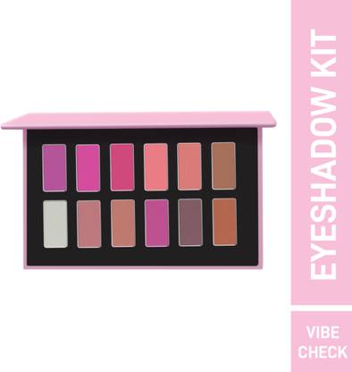 MyGlamm POPxo 12 Eyeshadow Kit 8.4 g