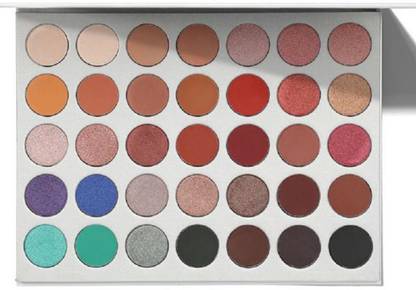 kHUDAt dy Potters Eyeshadow the Hill Palette 35 color 70.5 g 35 g