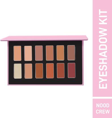 MyGlamm POPxo 12 Eyeshadow Kit 8.4 g