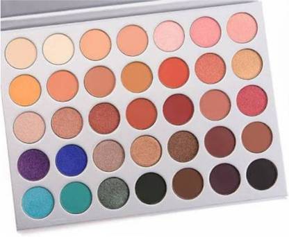 kHUDAt OVS 35 COLOUR EYESHADOW PLATTE ( PACK OF 1P) 36 g 35 g