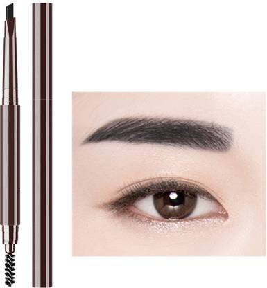 AGLEY 2 IN 1 EYEBROW PENCIL PACK OF 1