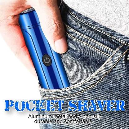 ASTOUND Home, Car, Travel Mini Electric Razor Shavers, Men & Women