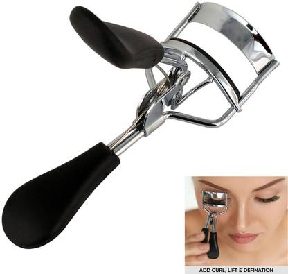 goodsbuucket Eyelash Curler, Instant Long Lasting Curl, Lifts & Shapes, No Pinching