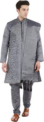 DUPIAN Embroidered Sherwani