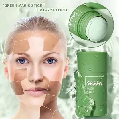 agley green stick mask for me