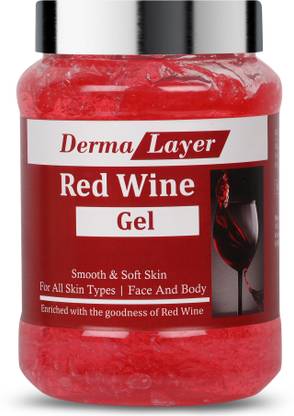 dermalayer Red Wine Gel 1000 ml