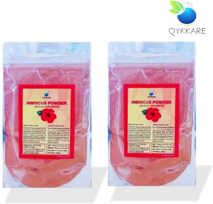 QYKKARE Premium Hibiscus Powderfor Skin and Face