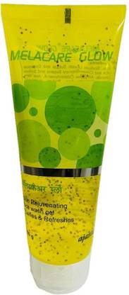 MelaCare Glow  (100 g) Face Wash