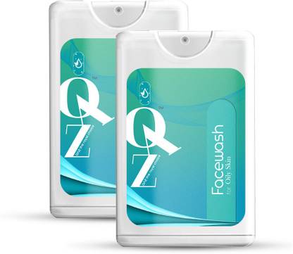 OAZ pocket face wash for oily skin type Face Wash