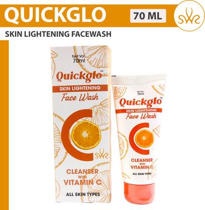 SWR Quickglo VitaGlow  Face Wash