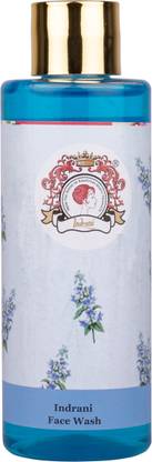 Indrani organic Face Wash