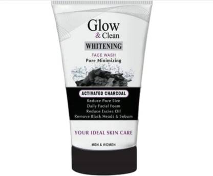 NewClick Glow and Clean Face Whitening  Face Wash