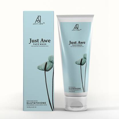 Just Awe  - For Instant Glowing Skin | All Skin Type|100ml Face Wash