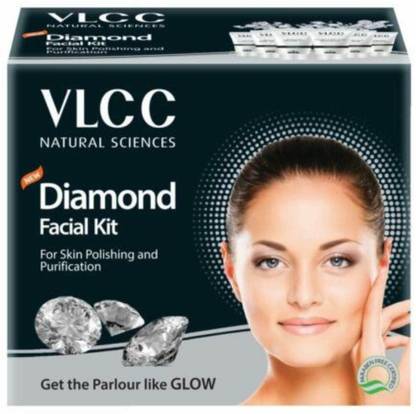 VLCC Diamond facial kit 60gm