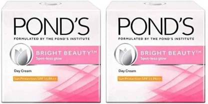 POND's BRIGHT BEAUTY CREAM 35G X 2U