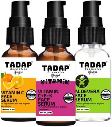 TADAP Face Serum (Pack of -3)