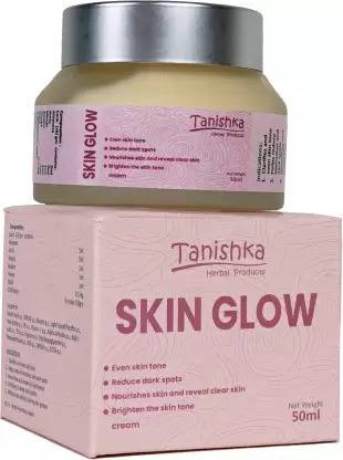 Tanishka Flawless Skin Cream | Skin Brightening Cream
