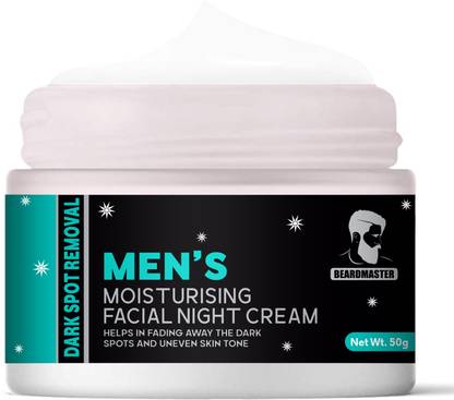 BEARDMASTER MEN Dark Spot Reduction Cream