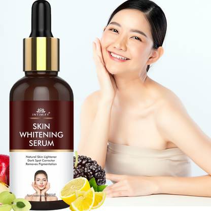 INTIMIFY Skin Whitening Serum, Skin Glowing Serum, Skin Brightening Serum For Women & Men