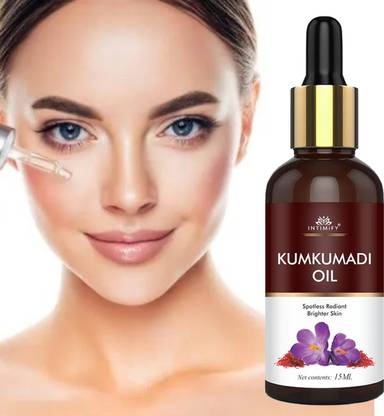 INTIMIFY KumKumadi Oil Skin Hydration & Moisturization Face Serum Face Bright Ke Liye Oil