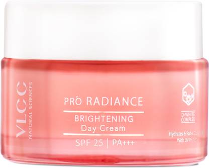 VLCC Pro Radiance Skin Brightening Day Cream SPF 25 PA +++