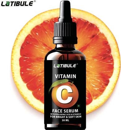 Latibule Vitamin C Face Serum – Skin Brightening Serum , Anti-Aging, Skin Repair, Supercharged Face Serum  (30 ml) at Rs. 39