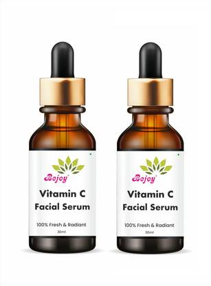 Bejoy Vitamin C-Skin Clearing Serum-Anti-Aging Skin Repair,Dark Circle Face Serum-60ml