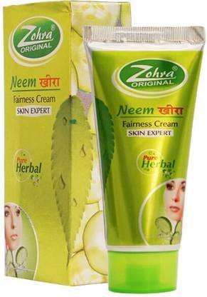 ज़ोहरा Neem Kheera (Skin Expert) Fairness Cream