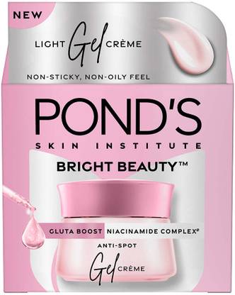POND's Bright Beauty Gel Crème with Glutaboost Niacinamide Complex