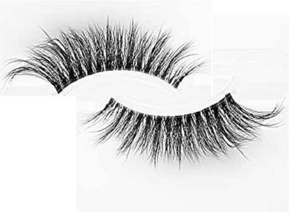 FELICECHIARA Perfect False-Fake Eyelashes With Glue Set Natural