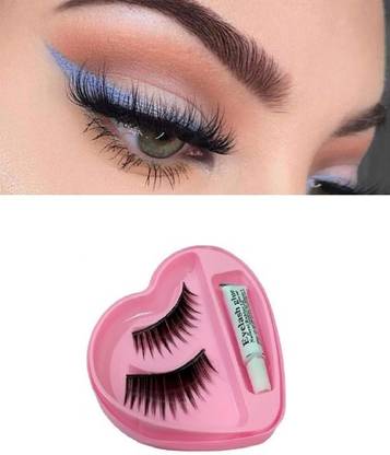 Neycare Easy To Used Eye Lashes With Glue