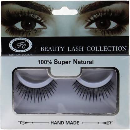 FASHION COLOUR NORMAL EYELASHES