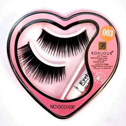 BONJOUR eyelash one pack