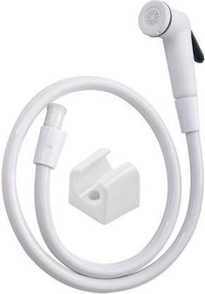 Unique Creation Toilet Jet Spray Health with 1 Mtr. Flexible Hose and Wall Bracket Health  Faucet