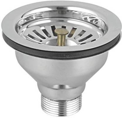 Ketch Stainless Steel Sink Waste Coupling For Bath Accessories_ASP Health  Faucet