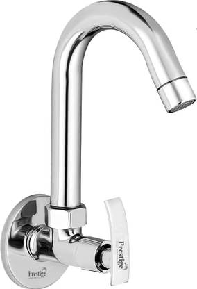 Prestige by Prestige Passion (Sink Cock) Brass Tap for Bathroom/Kitchen Pillar Tap Faucet  (Wall Mount Installation Type)