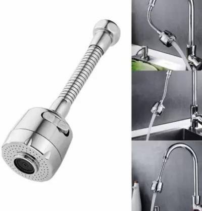 COSSIMO 360-Degree Rotating Kitchen Faucet Aerator, Dual-Mode Spray Head, Faucet for Kitchen Sink,Water Faucet Sprayer, Flexible Tap Extension for Kitchen Spout Faucet