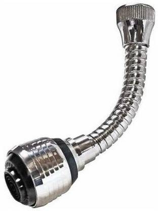 LKOI Turbo Flex 360 Rotate Flexible Kitchen Tap Water Nozzle Saving Filter Faucet Sprayer Nozzle Bathroom Kitchen Faucet Accessories Nozzle Cock Faucet