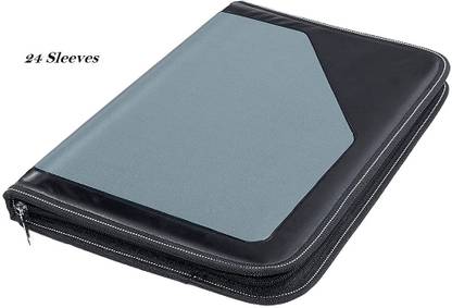 JSMSH Leather Executive Folder for Certificate