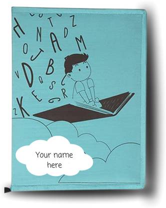 आई विलेज कपड़ा फाइल फोल्डर