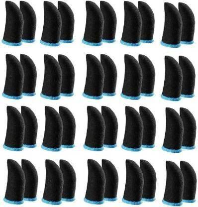 HouseOfCommon Game Controller Finger Cover Finger Thumb Sleeve Gloves for PUBG game Finger Sleeve