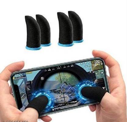 free fire tees FF XXX NEW SERIES BLAK BLUE FINGER SLEEVE Finger Sleeve