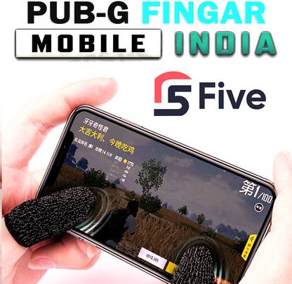 FFive F-FIVE Thumb & Finger Sleeve for Mobile Game Finger Sleeve Finger Sleeve