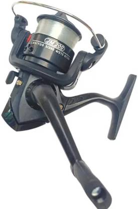 Sikme Precision Engineered Fishing Reel