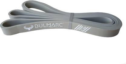 Bulmarc MEDIUM Grey Pull Up Resistance Band Resistance Band