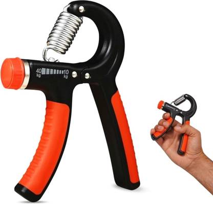 LINQR ProFitness Hand Grip Strengthener Build Forearm Muscles & Enhance Grip Strength Hand Grip/Fitness Grip